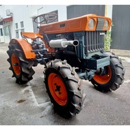 MINI TRACTOR KUBOTA B6000 4X4 YANMAR TRAKTOR 4 WHEEL DRIVE