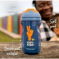 LATEST DESIGN!ORIGINAL Tommee Tippee Insulated Cup Tommee Tippee Spout Cup Sippy Cup Tommee Tippee Sip Cup Botol Air Tommee Tippee Botol Minum Air Panas Bayi Infant Insulated Warm Bottle Toddler Drinking Bottle Sippy Spout