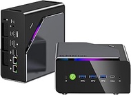 GMKtec K15 AI Mini PC Oculink with Intel Core Ultra 5 125U Processor, 48GB DDR5 RAM 1TB SSD, Desktop