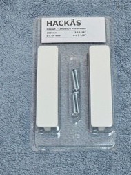 IKEA 出品的HACKÅS 系列家具把手(門柄)