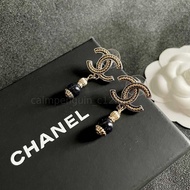 全新🌸 Chanel經典雙C耳環