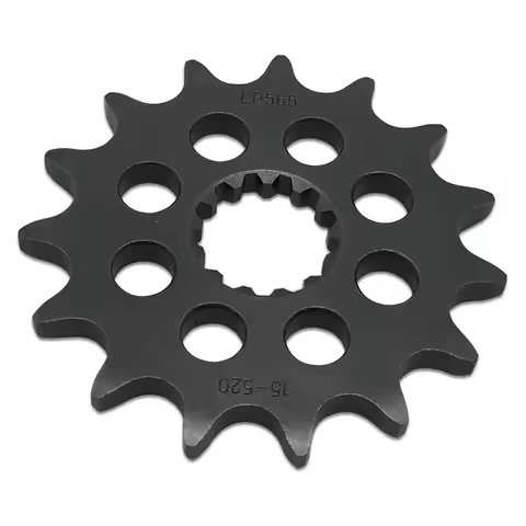 520 Motorcycle Front Sprocket For Yamaha YFM660R Raptor 01-05 WR450F 03-25 YZ450F 03-25 YZ450FX 16-2