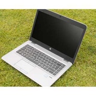 （二手）HP EliteBook 820 G3 12.5” i5-6300U,4G/8G,180G  Ultrabook  90%NEW