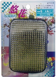 [Made In Japan] Đế Cắm Hoa Ikebana Bọc Cao Su Chống Trượt Loại Vừa & To