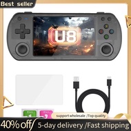 Game Console Open Source Linux System Game Console Game Console 128GB Black