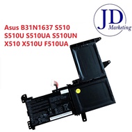 Original ASUS B31N1637 C31N1637 A510 A510U 15 N580GD N580VD X510U S510U N580 X510UR Laptop Battery