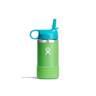 HYDRO FLASK WIDE MOUTH KIDS WITH FLEX STRAW CAP 12 OZ กระติกน้ำ เก็บความเย็น เก็บความร้อน เก็บอุณหภู