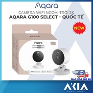 Aqara G100 Select CH-C08D Outdoor Camera - High Definition Supports Wi-Fi 6, Homekit