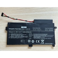 preorder 11.4V 43Wh AA-PBVN3AB AA-PBVN2AB battery for Samsung NP370R4E NP370R5E NP470R5E NP450R5E NP