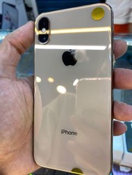 Apple IPhone XS 256G 金色 中古機