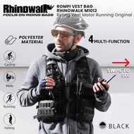 Rhinowalk M1012 Riding Vest for Motorcycle Running Original