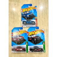 Hot Wheels Ford F-150 Lightning Custom