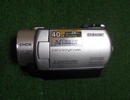 SONY DCR-SR200 數位硬碟攝影機(零件機)