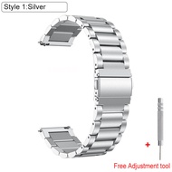 20 22mm Stainless Steel Replacement Gt2 Pro Strap For Huawei GT 2 3 Pro Strap For Huawei Watch 4 3 G