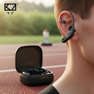 KZ ZSN AZ09 Pro Bluetooth 5.2 Wireless Ear Hook Cable B/C Pin Charging Case  Kabel Ear Hook Tanpa Wa