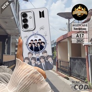 Case SAMSUNG A17hp SAMSUNG A17 5G Casing Latest 2025 Softcase Accessories Silicone Casing Case hp