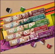 Nescafe Farmers Origins Coffee Capsule 雀巢Farmers Origins咖啡膠囊
