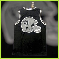 ✬ ▤ ✧ RAIDERS JERSEY SANDO SUBLIMATION HIGH QUALITY