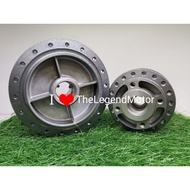 LC135 4S 4Speed LC 135 V1 V2 V3 V4 V5 V6 V7 (Grey) Front Rear Hub Gantang Depan Belakang Buyung BUYO