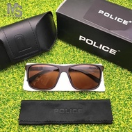 [ NEW ] Sunglasses Pria Police / Kacamata Polarized Tembus Air Ori / Kacamata Hitam Anti Silau / Fre