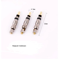 Presta Valve Tip Inner Tube Valve Core Core Spuyer - Presta Valve tip for cycling nn store