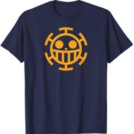 Anime Trafalgar Law Icon Cosplay T-Shirt