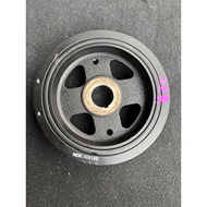 WISH PRUIS ALTIS 2ZR 3ZR ENGINE MAIN PULLEY USED JAPAN