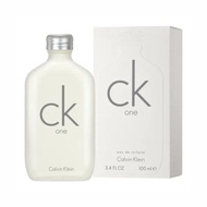Calvin Klein One EDT 100ml Perfume for Men