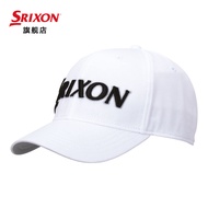 Srixon Men Golf Leisure Sports หมวกกันแดด ทุกขนาด Outdoor sports hat Outdoor sports hat