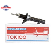 โช๊คอัพหน้า CITY ปี 96-02 TOKICO แก๊ส(R) (B2324) (ราคาต่อ 1 ชิ้น)