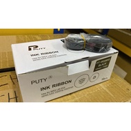 MAX LM-550A, 550A2, 550A3 LM-IR50B IR50BRS Ink Ribbon Black