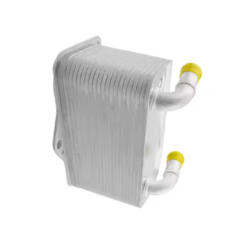 Transmission Oil Cooler 02E 6 Speed DSG 02E409061C For VW Accessories Parts Kits