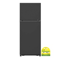 (Bulky) Hitachi HRTN5275MF-BBKSG (Brilliant Black) Top Freezer Refrigerator (257L)