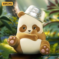 52TOYS PANDA ROLL A Bowl of Milk-Maillard Style Figure Toy