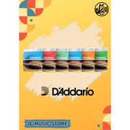 Daddario Acoustic guitar strings full set EZ series EZ890 EZ900 EZ910 EZ920 EZ930