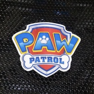 Paw Patrol Waterproof Vinyl Decal Sticker
