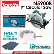 [CORATED] Makita N5900B 9-1/4' 235mm Circular Saw (12 Month Warranty)