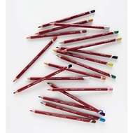 [part 4/4 P610-P720] Derwent Chalk Pastel Pencils | Colored Sold Separately Single Handle 72 Color