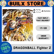 DragonBall Fighter Z - PS4 & PS5 [Permainan Muat Turun Digital / Digital Download Games]