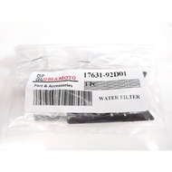 KUMAMOTO*17631-92D01 WATER FILTER FOR ENGINE SUZUKI 15 HP OUTBOARD ENGINE