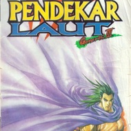 Koleksi Elektronik Buku Komik Pendekar Laut Generasi III (Lengkap 1-48)