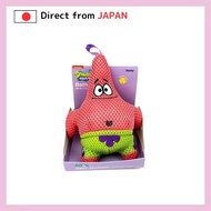 Hashy TOPIN SpongeBob Patrick Bath Towel Bath Sponge Plush Toy ** Free