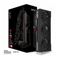 # XFX Swift AMD Radeon RX 9060 XT OC Triple Fan Gaming Edition [ BLACK /  WHITE ] 16GB GDDR6 #
