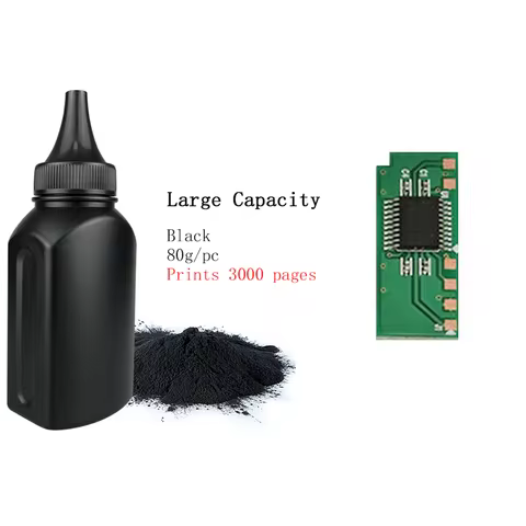 PC210 PC211EV PC210E PC211 PA210 PA211 PB210 PB211 Chip Toner Powder for Pantum P2207 P2500 P2505 P2
