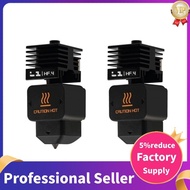 For  Lab H2D Hotend Kit for  Lab H2D Assembly Hotend Kit 0.4mm Replaceable Nozzle for Bamboo Lab H2D