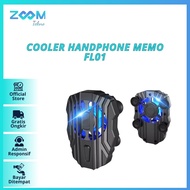 Memo FL01 LED Mobile Phone Cooler Gaming