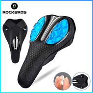 COD Rockbros Cover Jok Sadel Sepeda / sadel sepeda empuk dewasa mtb gunung bmx lipat anak laki laki