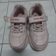 preloved bata hello kitty sneakers shoes size 32
