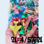 CONTENTS 50 PCS MINI FIGHTER JET PLANES CHILDREN'S TOYS Aeroplane Toys for Kids