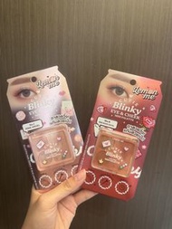 泰國化妝品 Lemon Me Cutie Blinky Eye Cheek Mini Palette